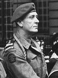 Le commandant Philippe Kieffer