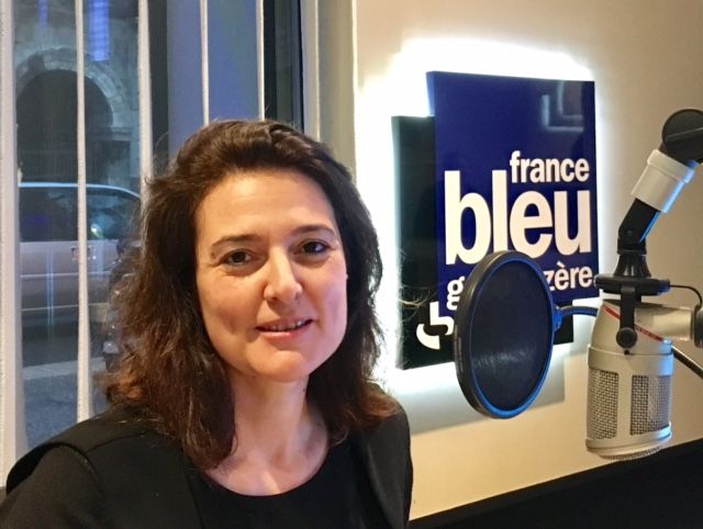 Stéphanie Briquel-Manas, psychologue clinicienne