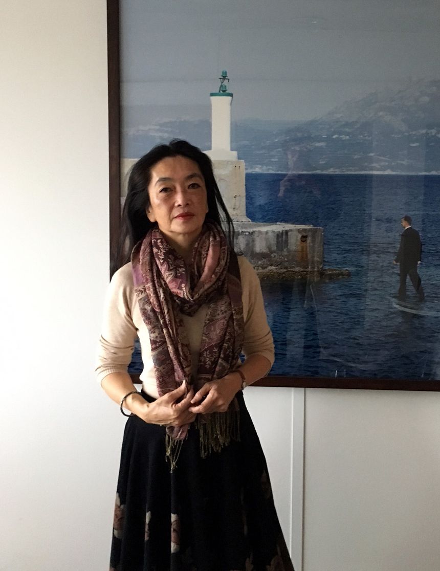 Anne Cheng