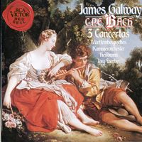 Concerto en ré min Wq 22 H 425 : Allegro di molto