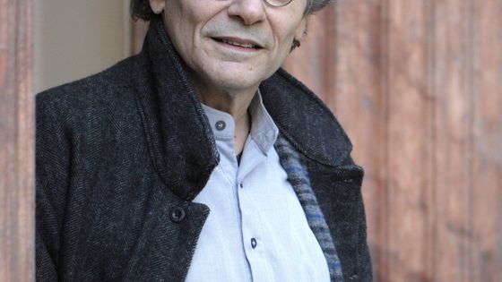 Daniel Pennac en 2016 ©AFP - ULF ANDERSEN / AURIMAGES