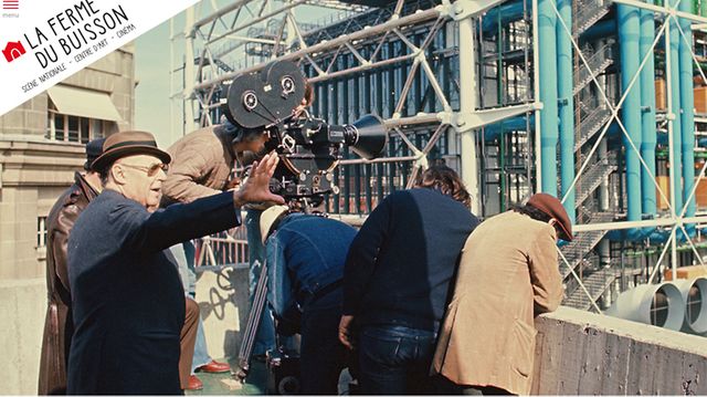 En mars 2017, le centre d'art La ferme du buisson, projettera le film de Robert Rosselini sur l'ouveture du Centre Beaubourg