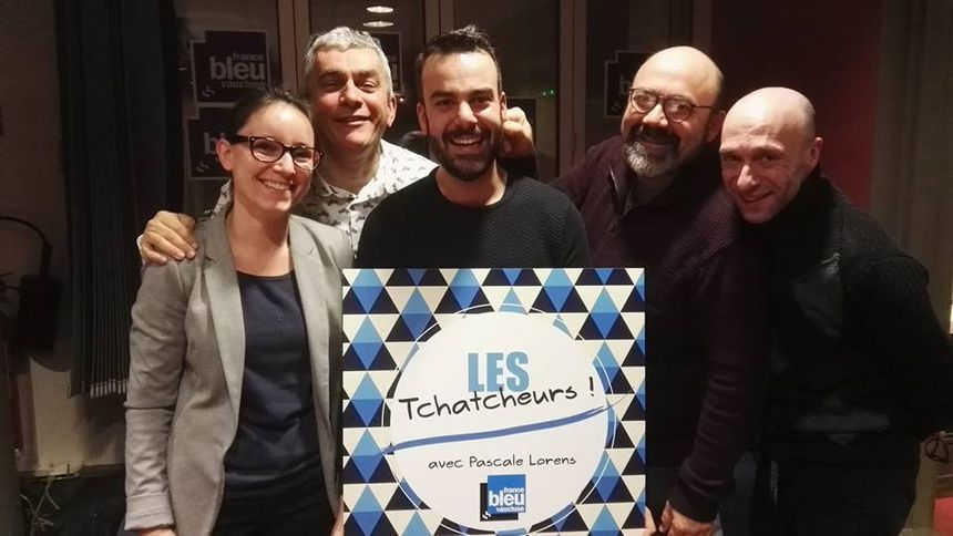 nos invités ce soir !