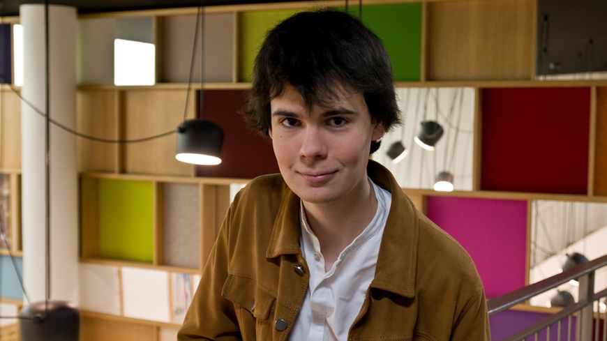Justin Taylor est nommé pour les Révélations des Victoires de la musique classique