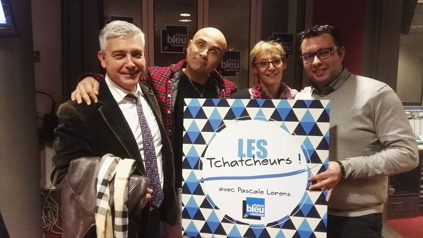 nos invités ce jeudi