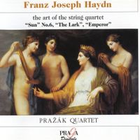 Quatuor a cordes en La Maj op 20 n°6 HOB III : 36 : Adagio cantabile