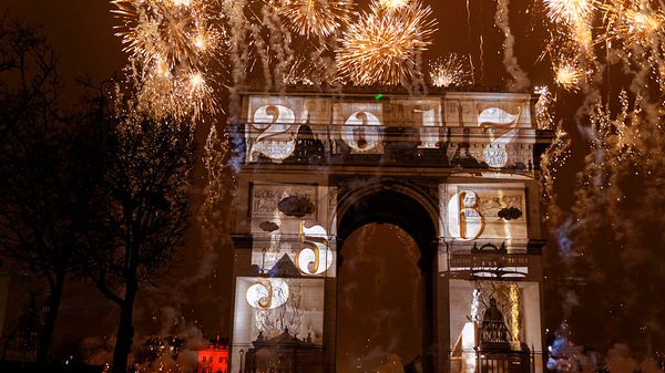 spéciale Nouvel AN