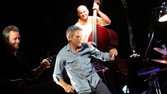 Ce que le Djazz fait à ma Djambe - Christian Ducasse