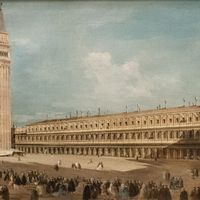 Piazza San Marco in Venice