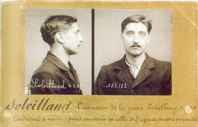 Albert Soleilland