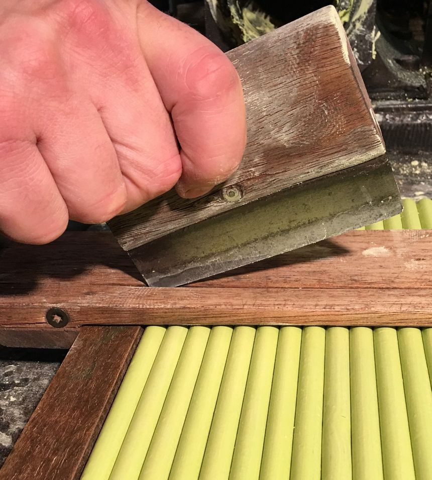 Les Pastels Girault à Montignac