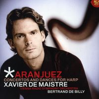La vie brève : Danse espagnole n°1 pour orchestre / réduction pour harpe