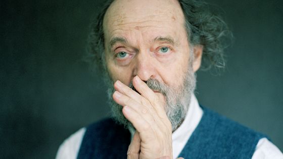 Arvo Pärt ©Getty - Birgit Püve for The Washington Post