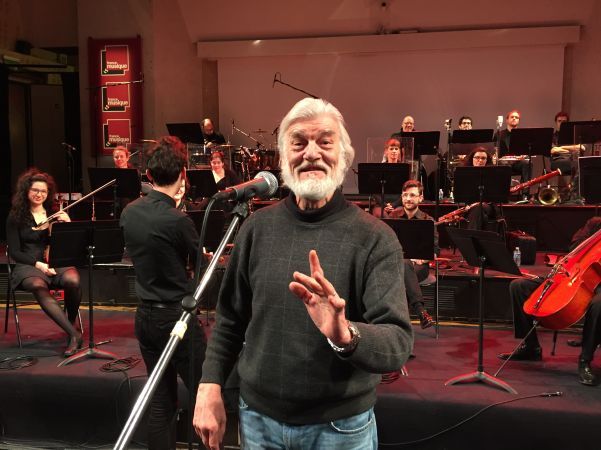 TRADITION et AH SI J’ETAIS RICHE par Chris de Moor (Tevye)