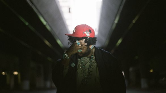 Thundercat / Eddie Alcazar