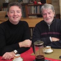 Benjamin François et Michel Laplénie