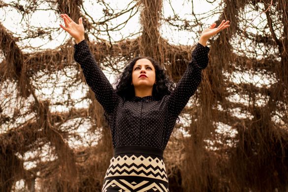 Emel Mathlouthi / Julien Bourgeois