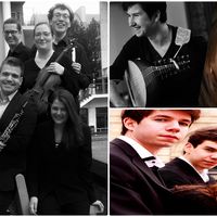 L'ensemble Cannaregio, Thomas Dunford et Léa Desandre, le Trio Métral (DR)