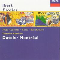 Paris - suite symphonique : Le métro