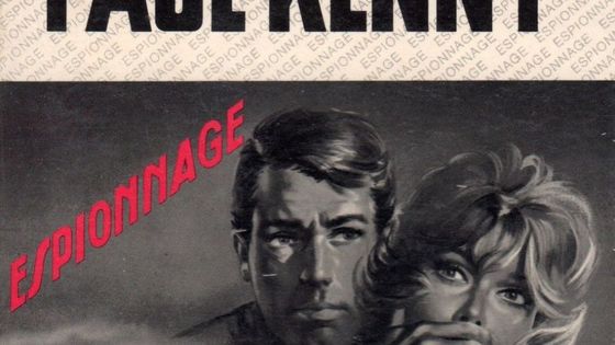 Paul Kenny "Coplan sauve la mise" ©Radio France - Fleuve Noir
