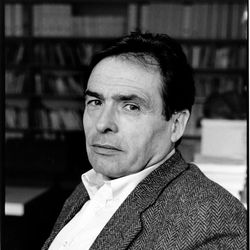 Pierre Bourdieu en 1982
