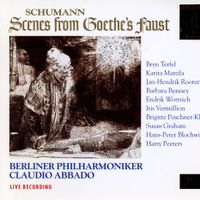 Scènes du Faust de Goethe : Ouverture