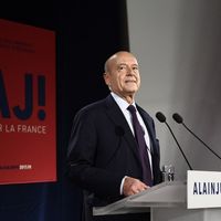 Pendant des mois Alain Juppé a été donné vainqueur de la primaire de la droite par les instituts de sondages