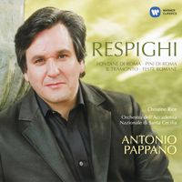 CD Ochestre de l'Académie nationale de Sainte-Cécile/Pappano