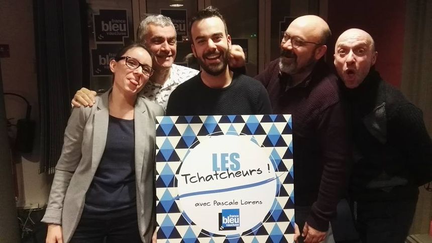 nos invités ce soir !
