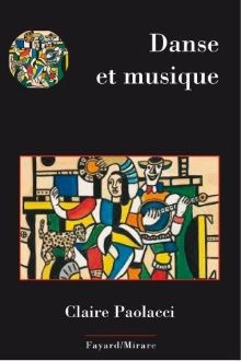 Claire Paolacci “Danse et musique”