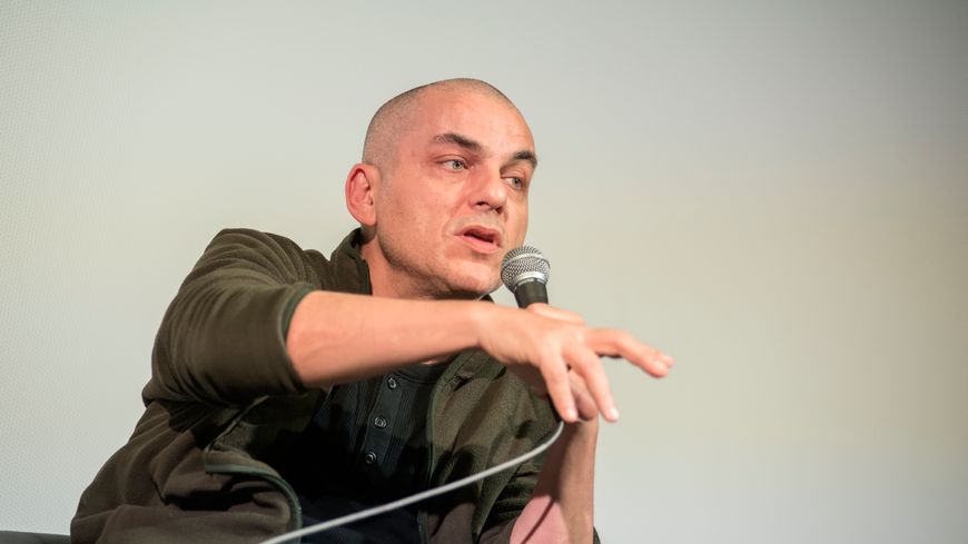 Rencontre avec Nicolas Boukhrief