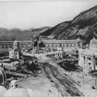 Rio de Janeiro, en 1908