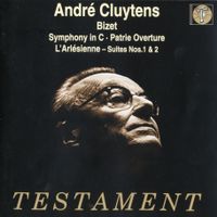 L'Arlésienne : Suite n° 2 : Menuet - pour orchestre