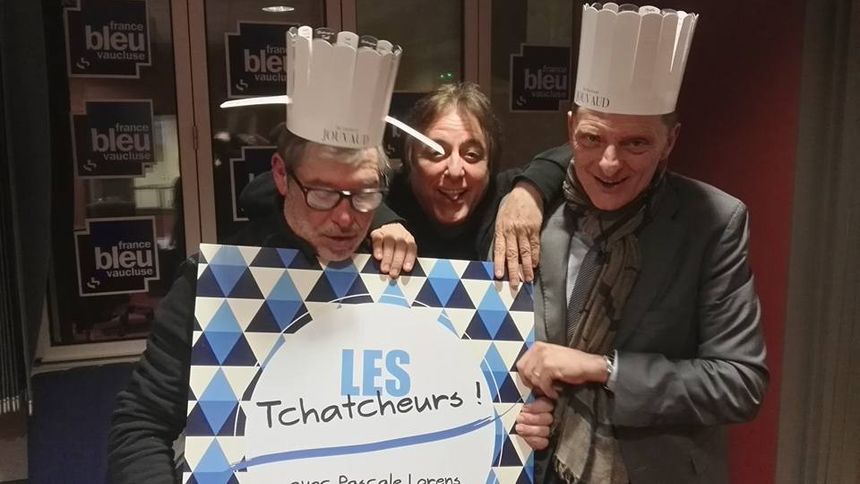 Nos invités de ce vendredi !