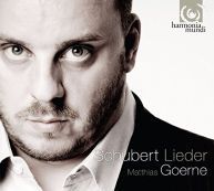 coffret Matthias Goerne