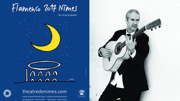 Festival Flamenco Nîmes 2017 (2/3)
