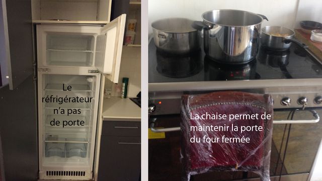 Photographies des stagiaires lors de leur formation