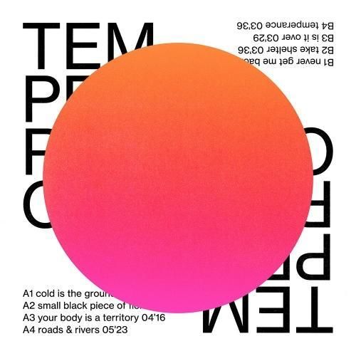 Temperance par Dominique Dalcan (Le Label / PIAS)