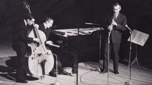 L'actualité du jazz : Jimmy Giuffre, les inédits de 1961 avec Paul Bley et Steve Swallow
