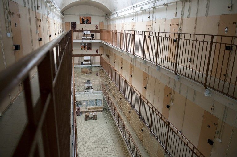 La prison de Fresnes en 2011
