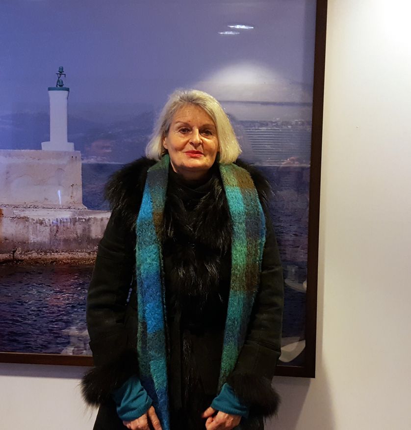 Chantal Jaquet
