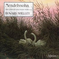 Préludes et fugues op 35 : Prélude en si min op 35 n°3