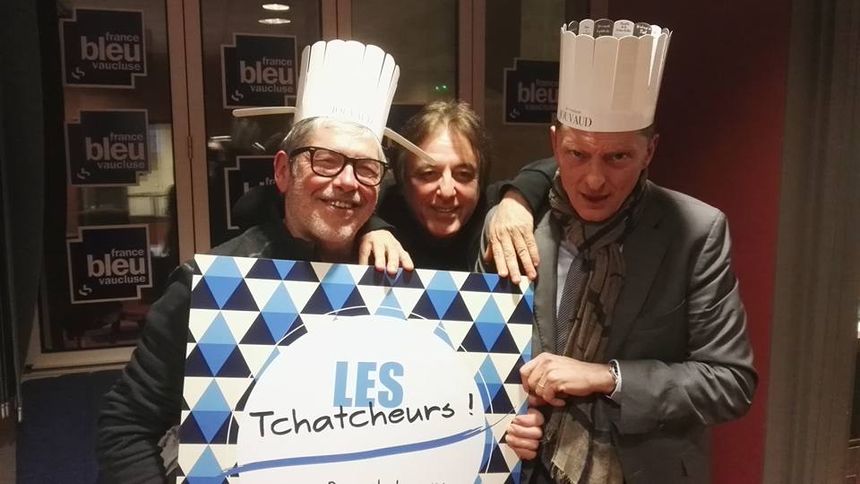 Nos invités de ce vendredi !