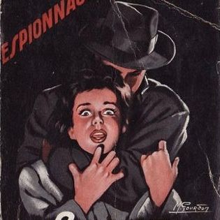 Couverture de "OSS 117 joue le jeu"