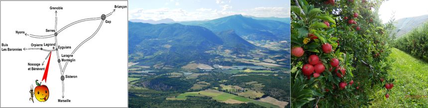 Le Gaec du Val Alpin à Lagrand, dans les hautes Alpes