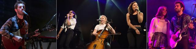 Groupe ou artiste révélation scène