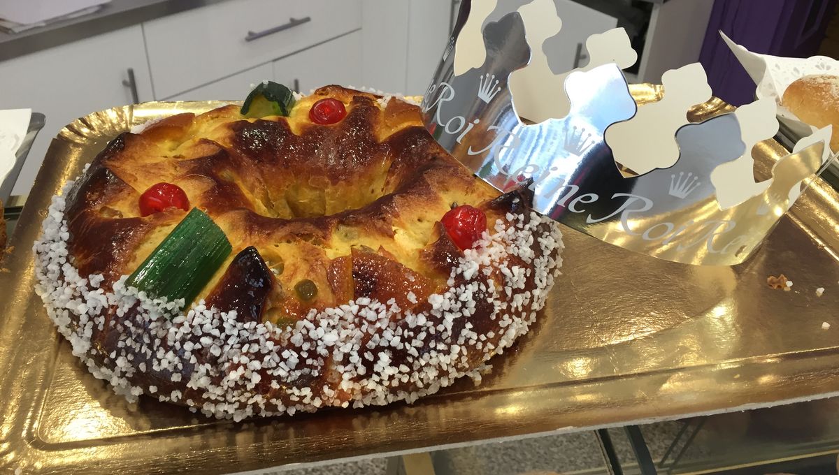 A Dijon Vous Pouvez Troquer La Galette Contre La Brioche Des Rois
