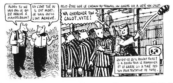 "Maus" d'Art Spiegelman