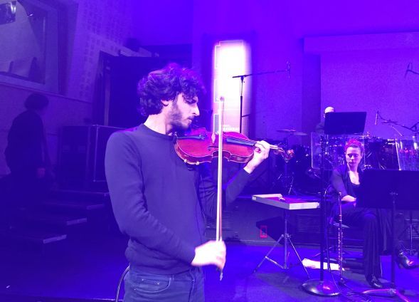 SOLO DE VIOLON YIDDISH par Paul Serri
