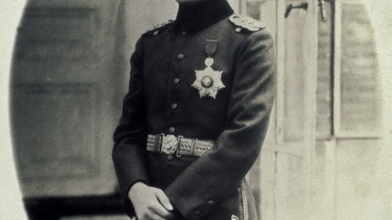 Portrait de l'homme politique turc Ismail Enver Pasha (1881-1922), leader de la Révolution des Jeunes-turcs ©AFP - Photo Ankara, Turkish Historical Society. Turquie ©Luisa Ricciarini/Leemage